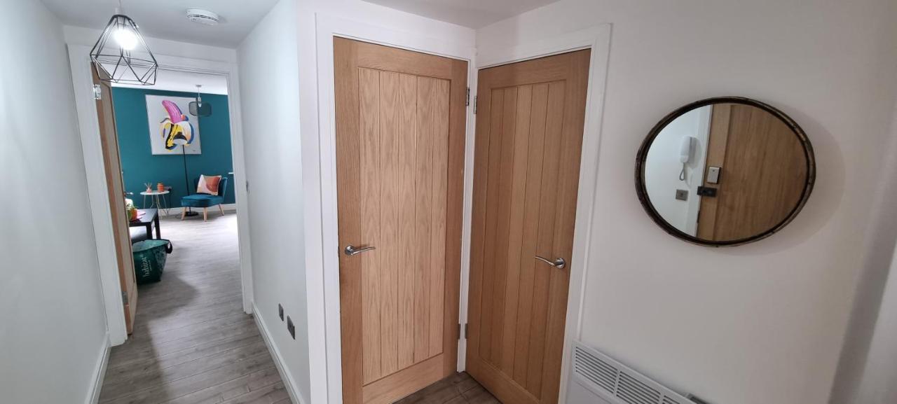Fab 2Bedroom Apartment- Free Parking, 5Mins From City Centre, Portland Rd Ne2 1Dj Ньюкасл-апон-Тайн Екстер'єр фото