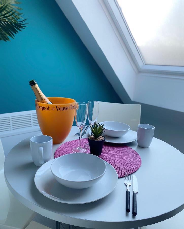 Fab 2Bedroom Apartment- Free Parking, 5Mins From City Centre, Portland Rd Ne2 1Dj Ньюкасл-апон-Тайн Екстер'єр фото