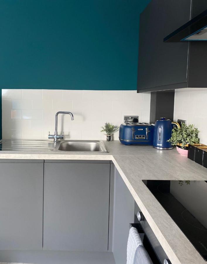Fab 2Bedroom Apartment- Free Parking, 5Mins From City Centre, Portland Rd Ne2 1Dj Ньюкасл-апон-Тайн Екстер'єр фото