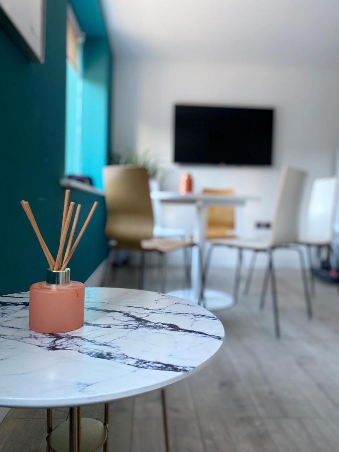 Fab 2Bedroom Apartment- Free Parking, 5Mins From City Centre, Portland Rd Ne2 1Dj Ньюкасл-апон-Тайн Екстер'єр фото