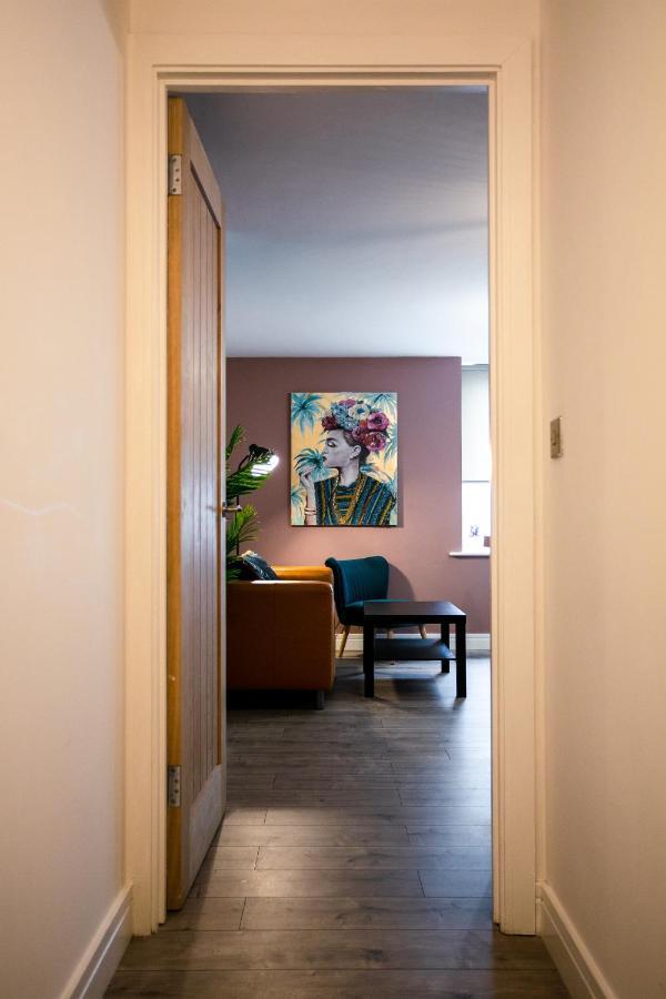 Fab 2Bedroom Apartment- Free Parking, 5Mins From City Centre, Portland Rd Ne2 1Dj Ньюкасл-апон-Тайн Екстер'єр фото