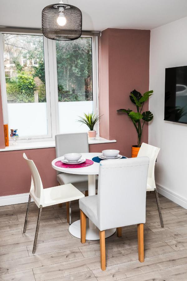 Fab 2Bedroom Apartment- Free Parking, 5Mins From City Centre, Portland Rd Ne2 1Dj Ньюкасл-апон-Тайн Екстер'єр фото