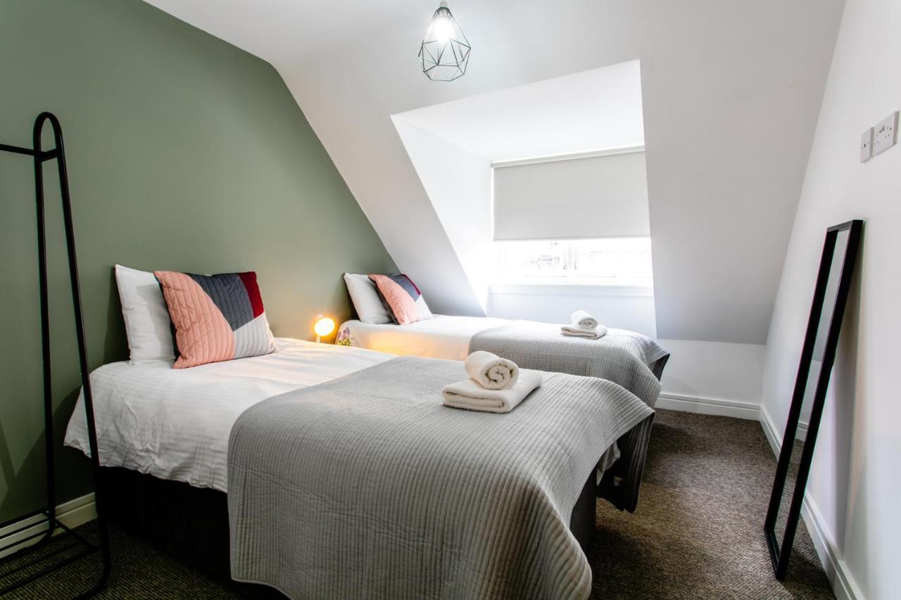 Fab 2Bedroom Apartment- Free Parking, 5Mins From City Centre, Portland Rd Ne2 1Dj Ньюкасл-апон-Тайн Екстер'єр фото