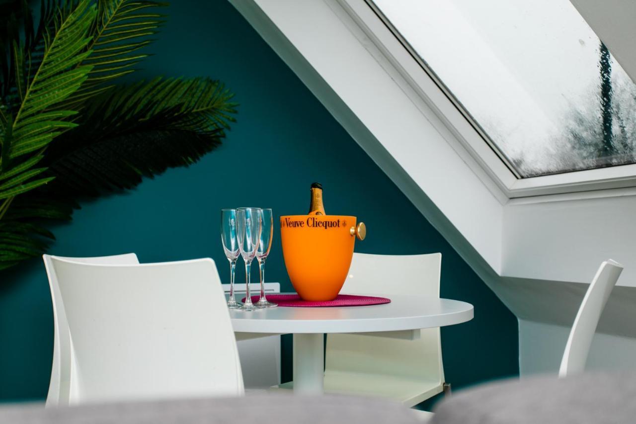 Fab 2Bedroom Apartment- Free Parking, 5Mins From City Centre, Portland Rd Ne2 1Dj Ньюкасл-апон-Тайн Екстер'єр фото