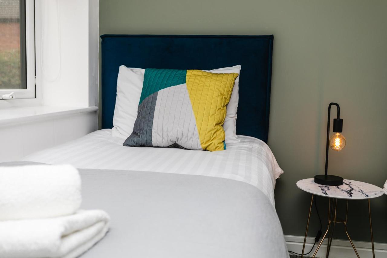 Fab 2Bedroom Apartment- Free Parking, 5Mins From City Centre, Portland Rd Ne2 1Dj Ньюкасл-апон-Тайн Екстер'єр фото